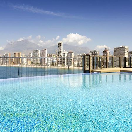 Gemelos Benidorm Exteriér fotografie