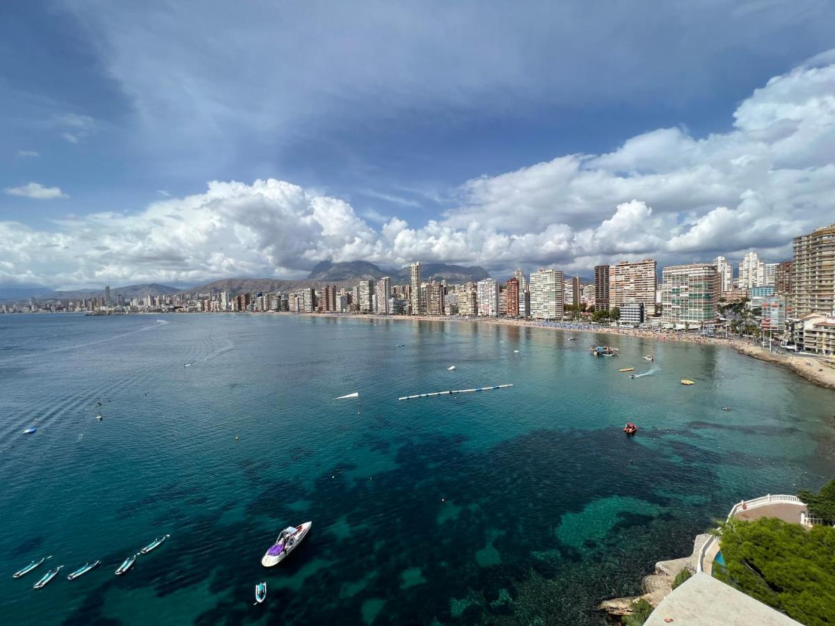 Gemelos Benidorm Exteriér fotografie