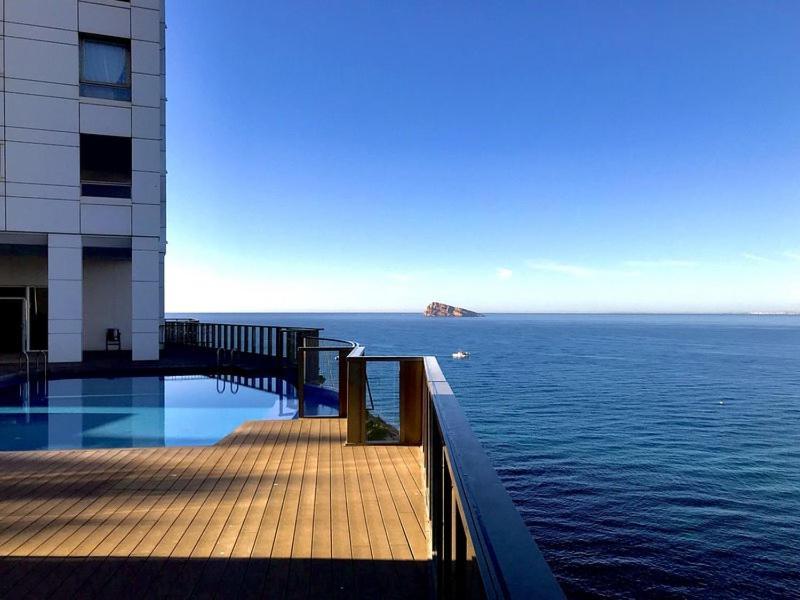 Gemelos Benidorm Exteriér fotografie