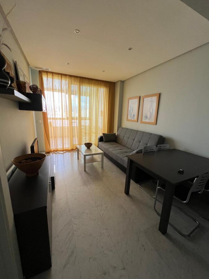 Gemelos Benidorm Exteriér fotografie