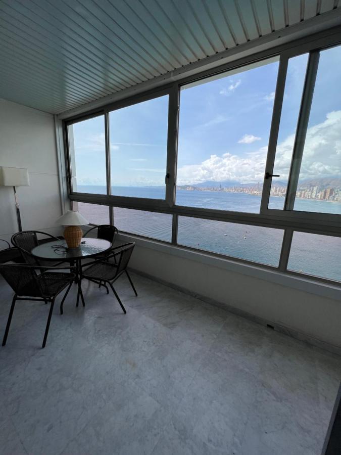 Gemelos Benidorm Exteriér fotografie